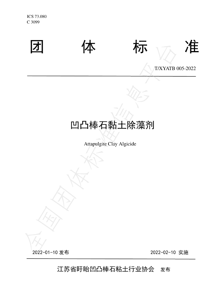 T/XYATB 005-2022 标准预览