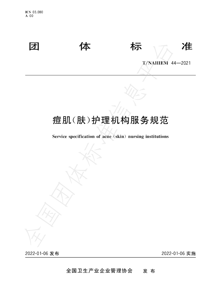 T/NAHIEM 44-2022 标准预览
