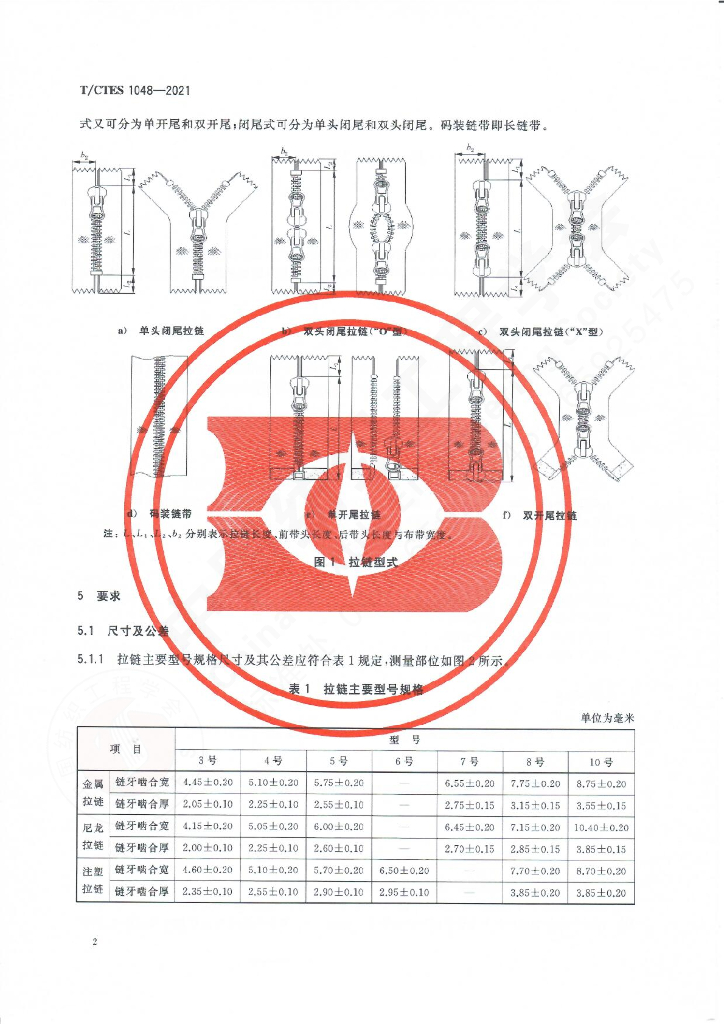 T/CTES 1048-2021 标准预览