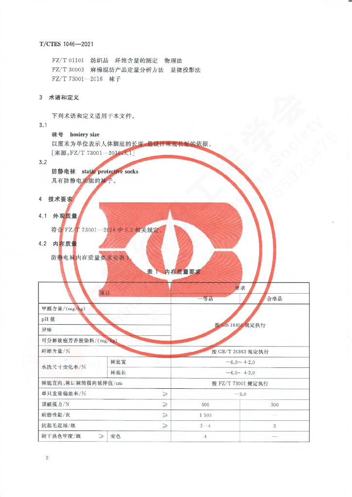 T/CTES 1046-2021 标准预览