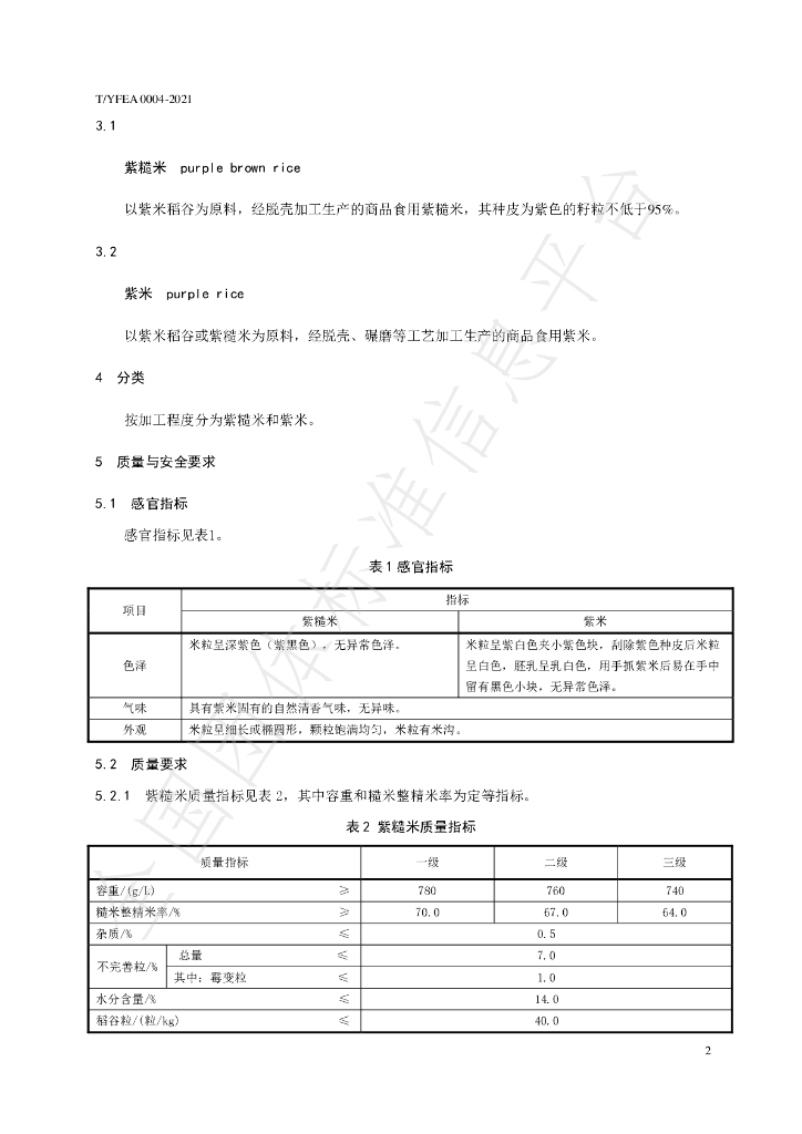 T/YFEA 0004-2021 标准预览