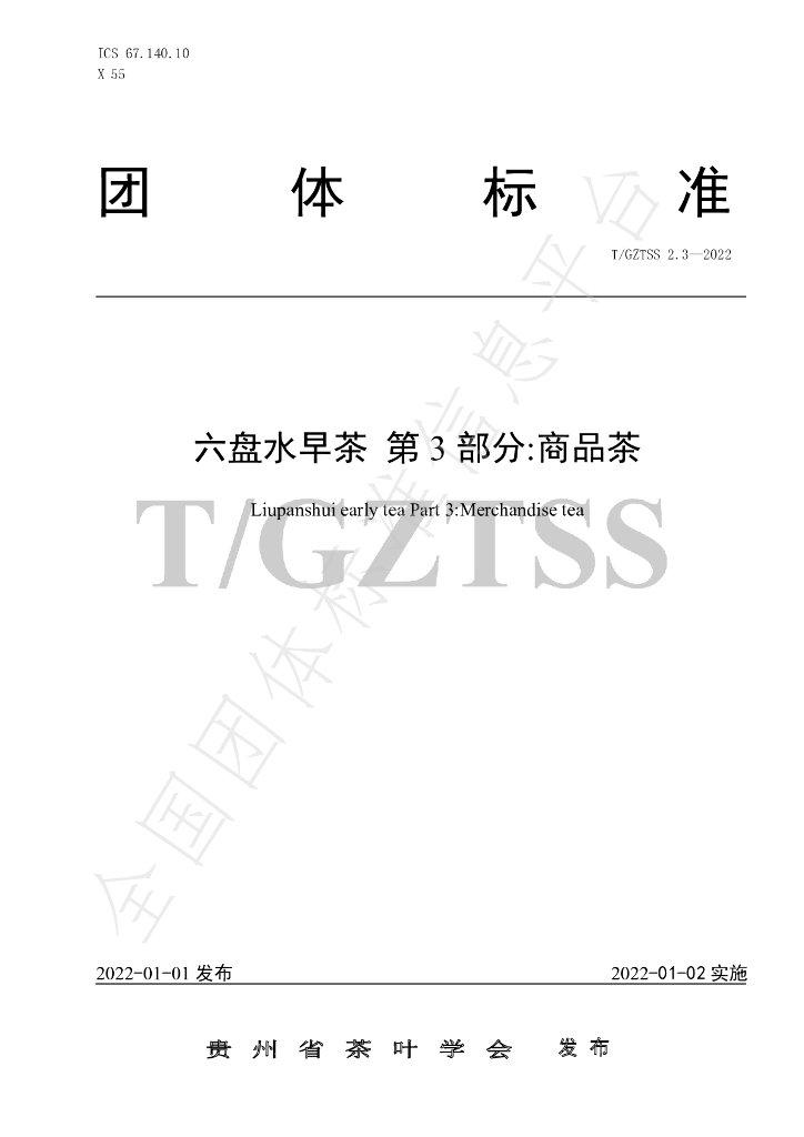 T/GZTSS 2.3-2022 标准预览