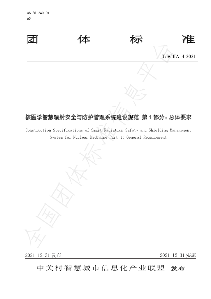 T/SCIIA 4-2021 标准预览