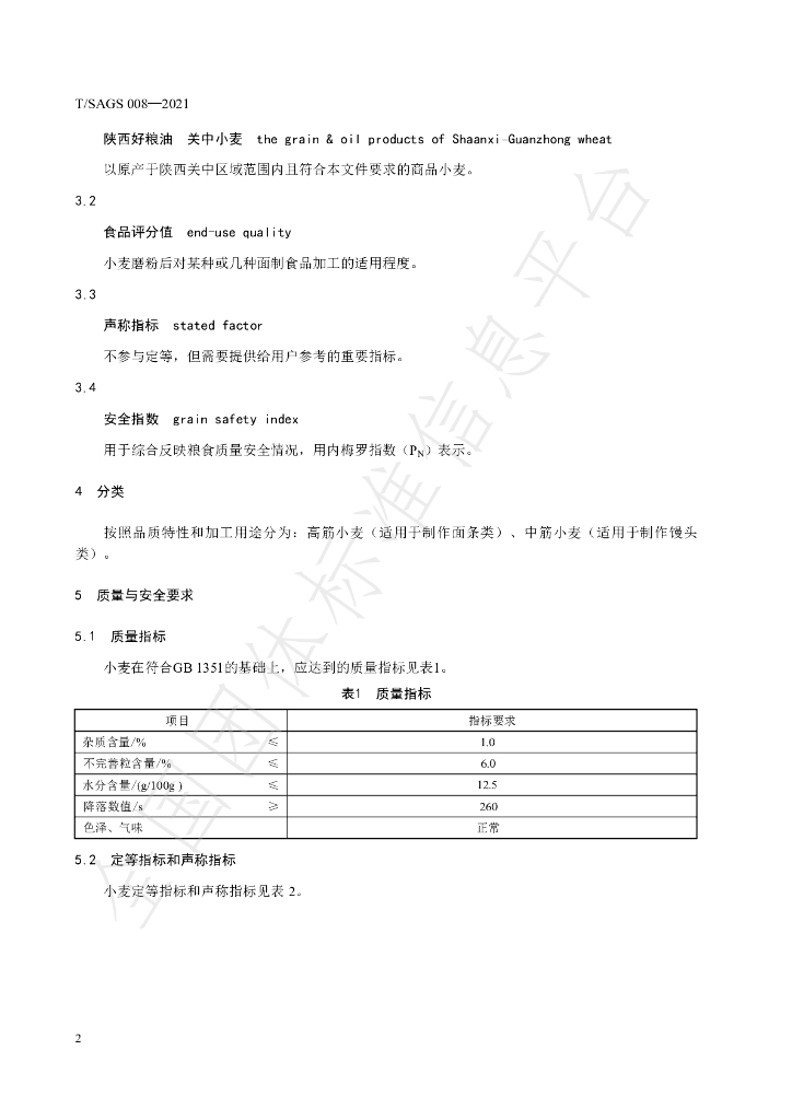 T/SAGS 008-2021 标准预览