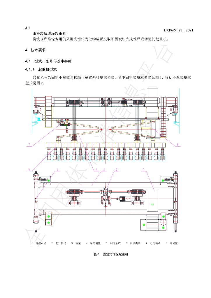 T/CPARK 23-2021 标准预览