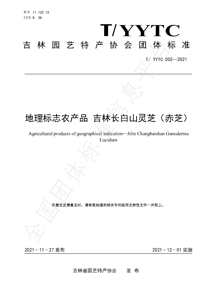 T/YYTC 002-2021 标准预览