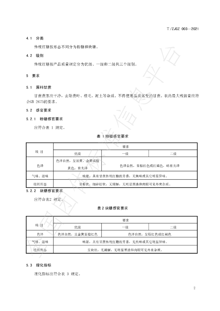 T/ZJGZ 003-2021 标准预览