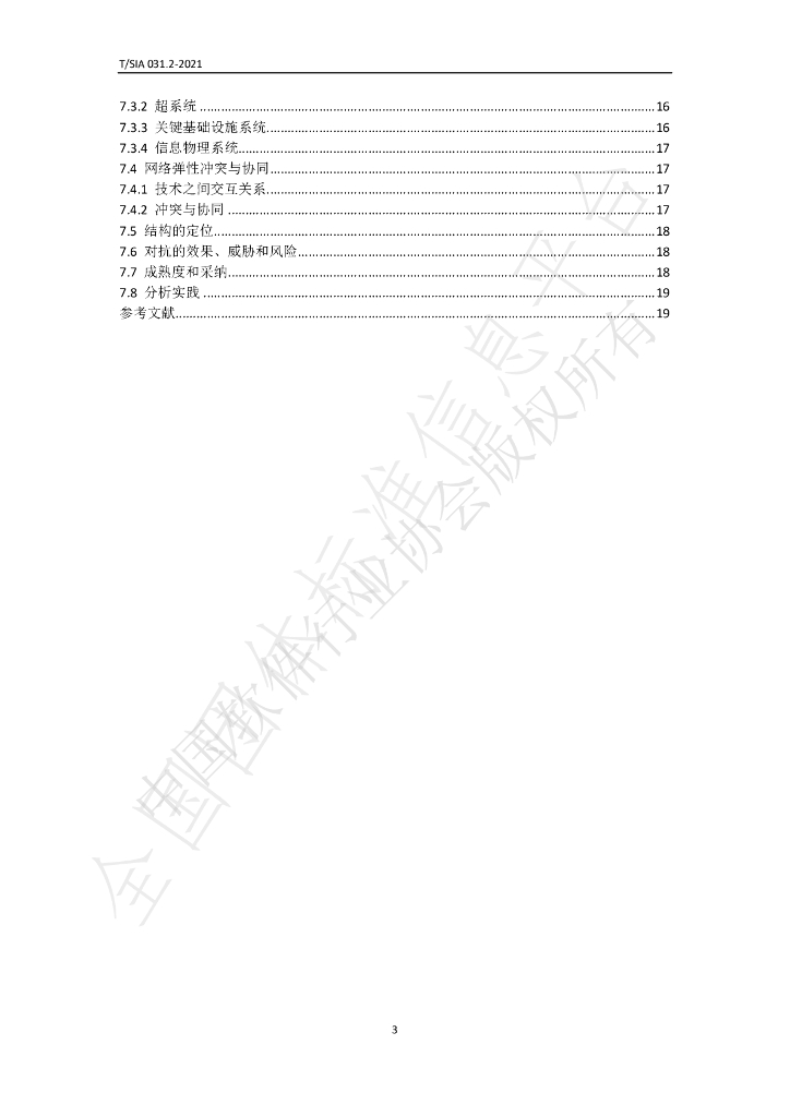 T/SIA 031.2-2021 标准预览