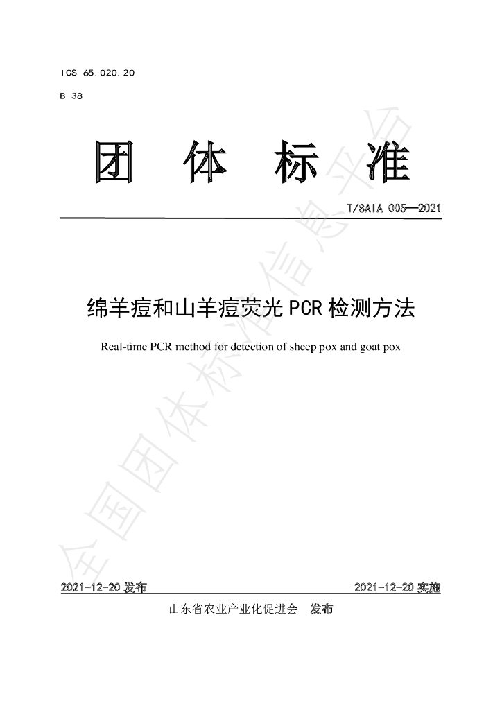 T/SAIA 005-2021 标准预览