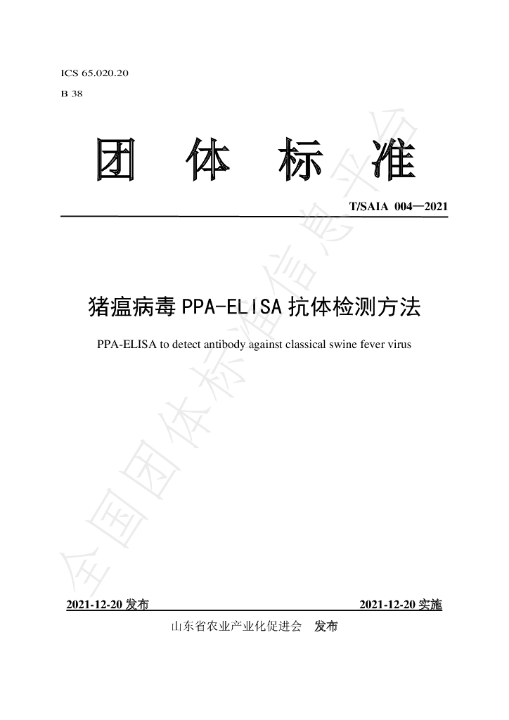 T/SAIA 004-2021 标准预览