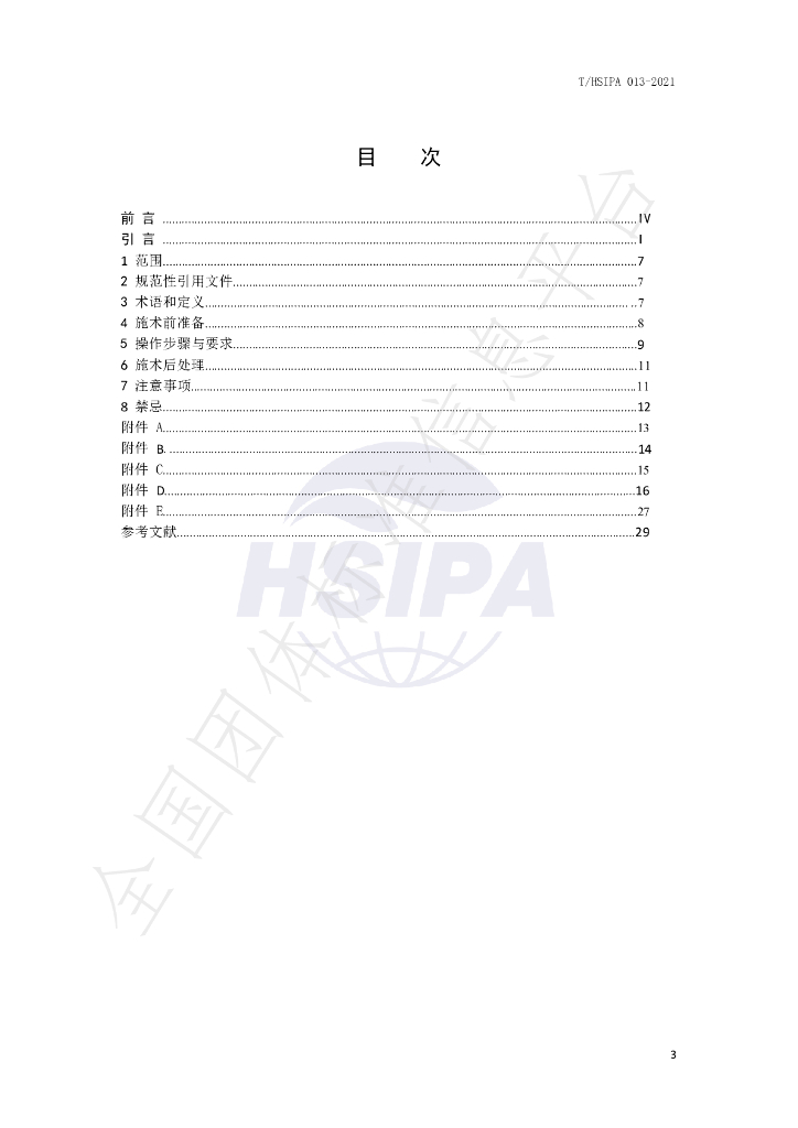 T/HSIPA 013-2021 标准预览