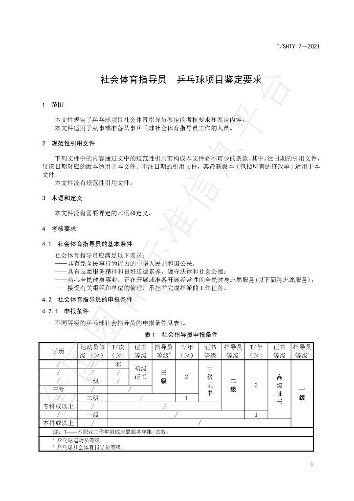 T/SHTY 7-2021 标准预览
