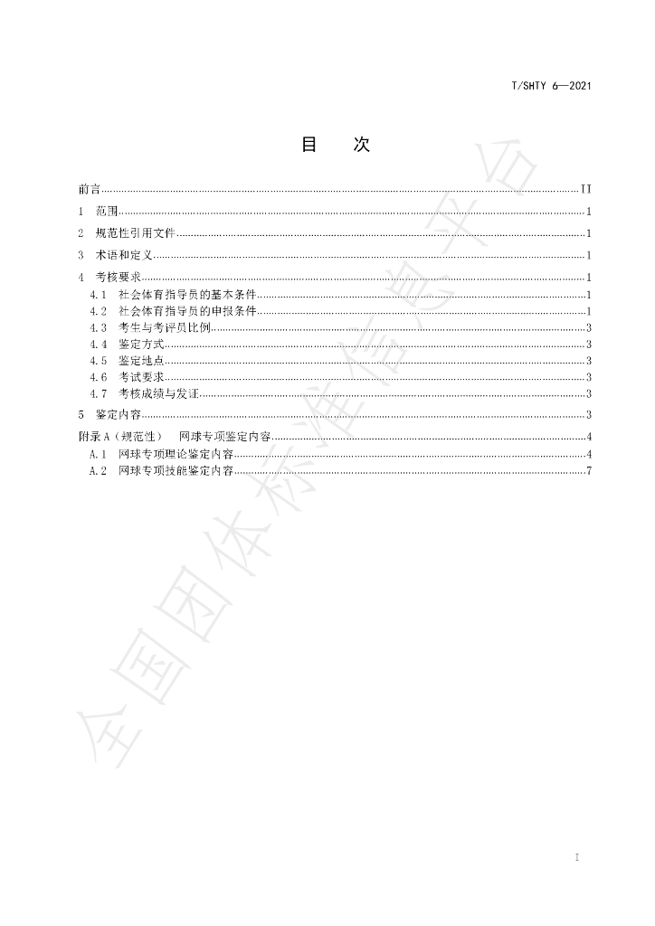 T/SHTY 6-2021 标准预览