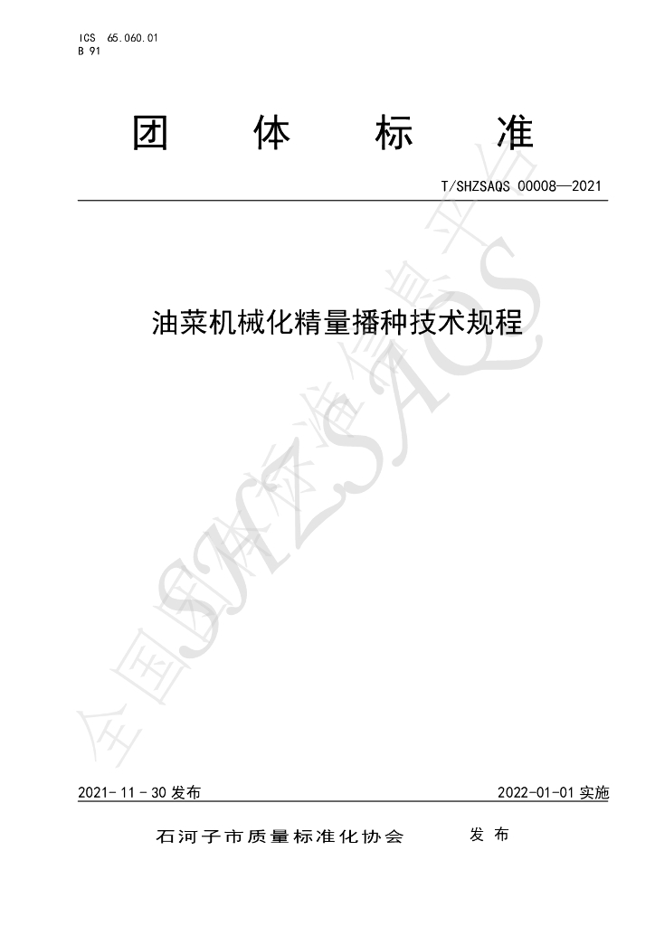 T/SHZSAQS 00008-2021 标准预览
