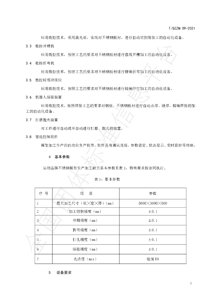 T/QZZN 09-2021 标准预览