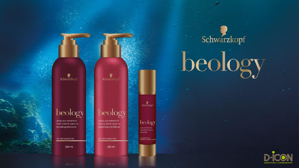 2017施华蔻新产品BEOLOGY上市营销活动方案