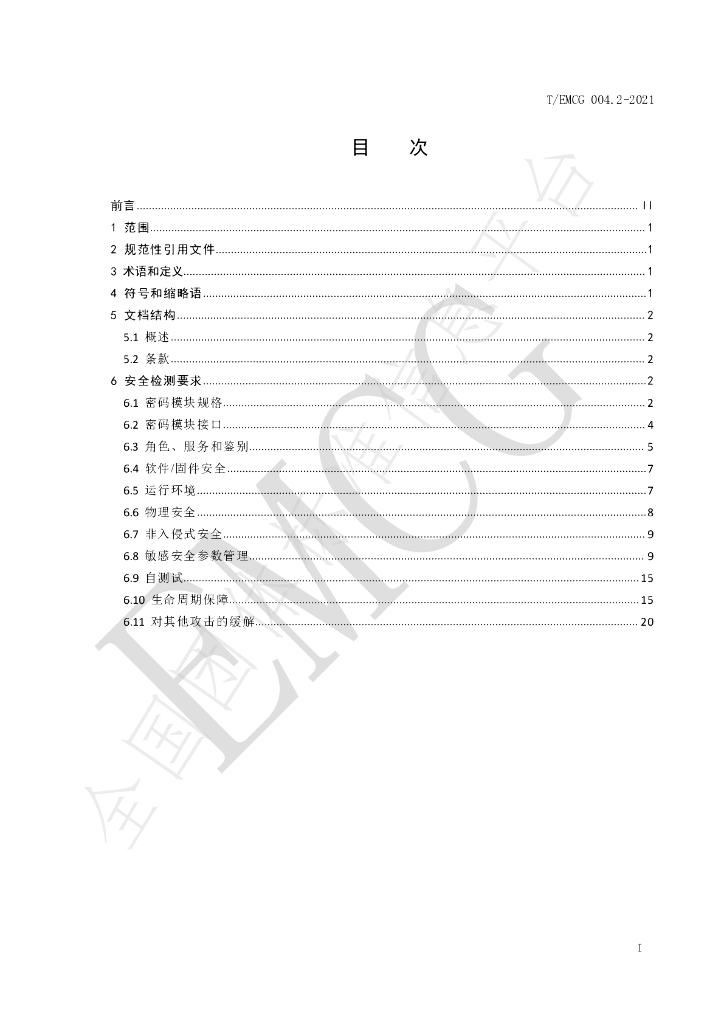T/EMCG 004.2-2021 标准预览