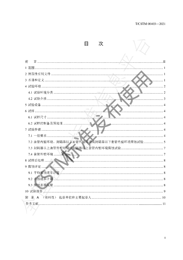 T/CSTM 00403-2021 标准预览