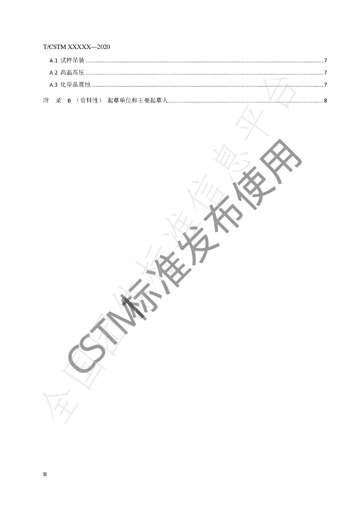 T/CSTM 00399-2021 标准预览