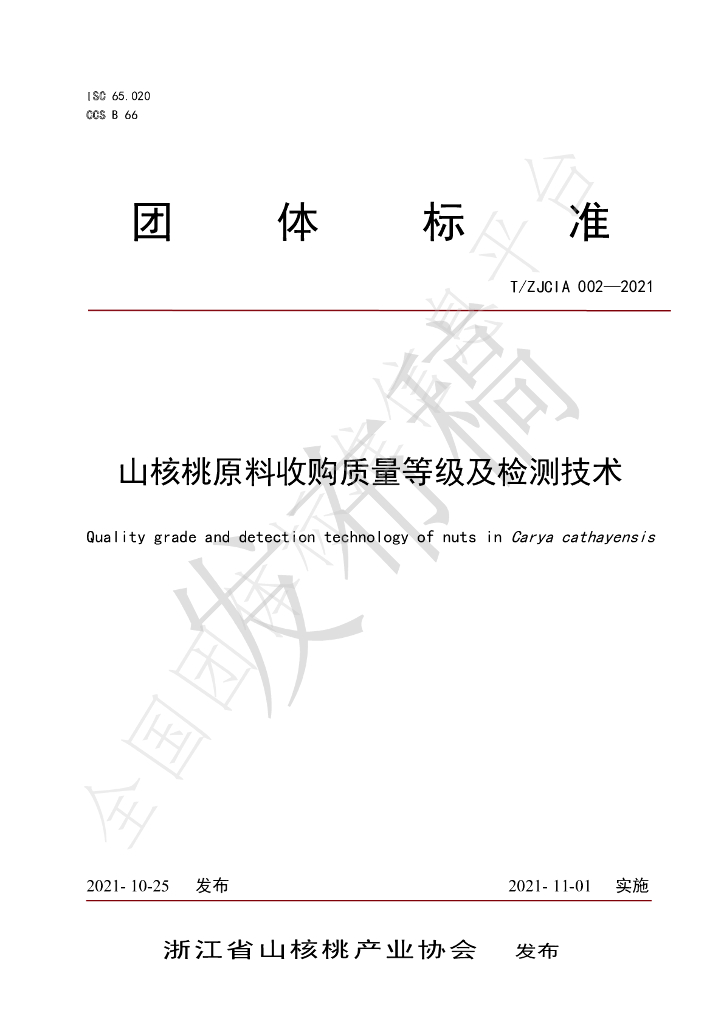 T/ZJCIA 002-2021 标准预览