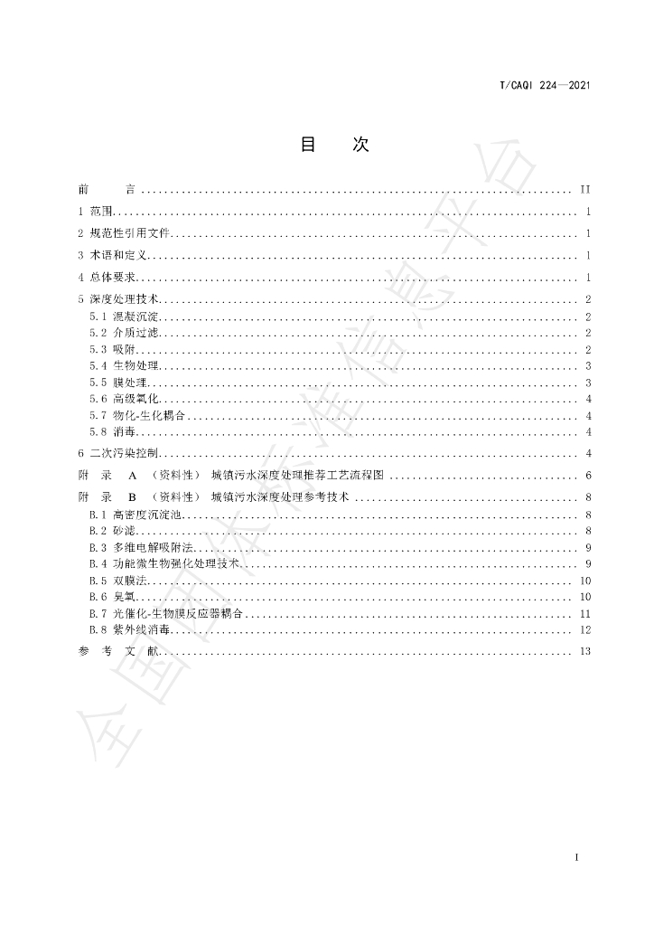 T/CAQI 224-2021 标准预览