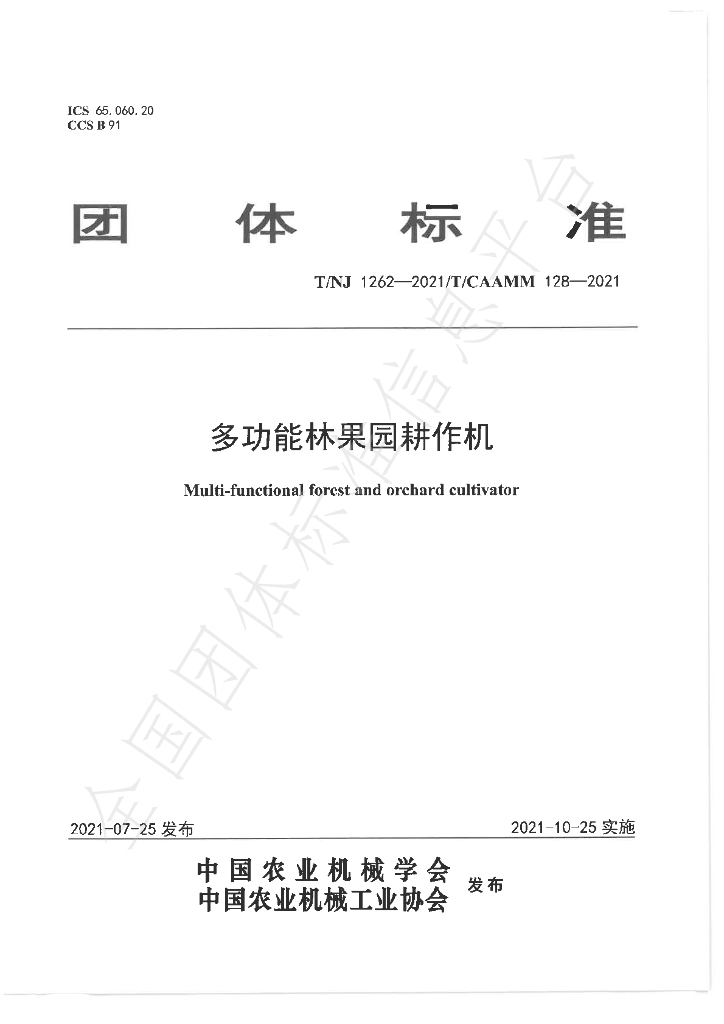 T/NJ 1262-2021 标准预览