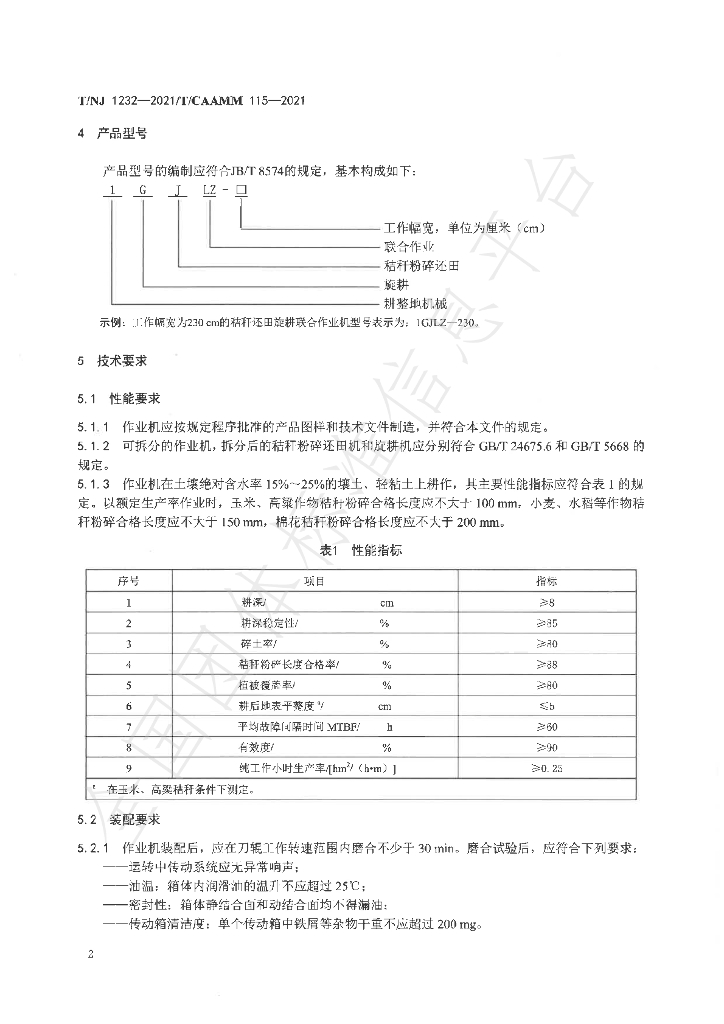 T/NJ 1232-2021 标准预览