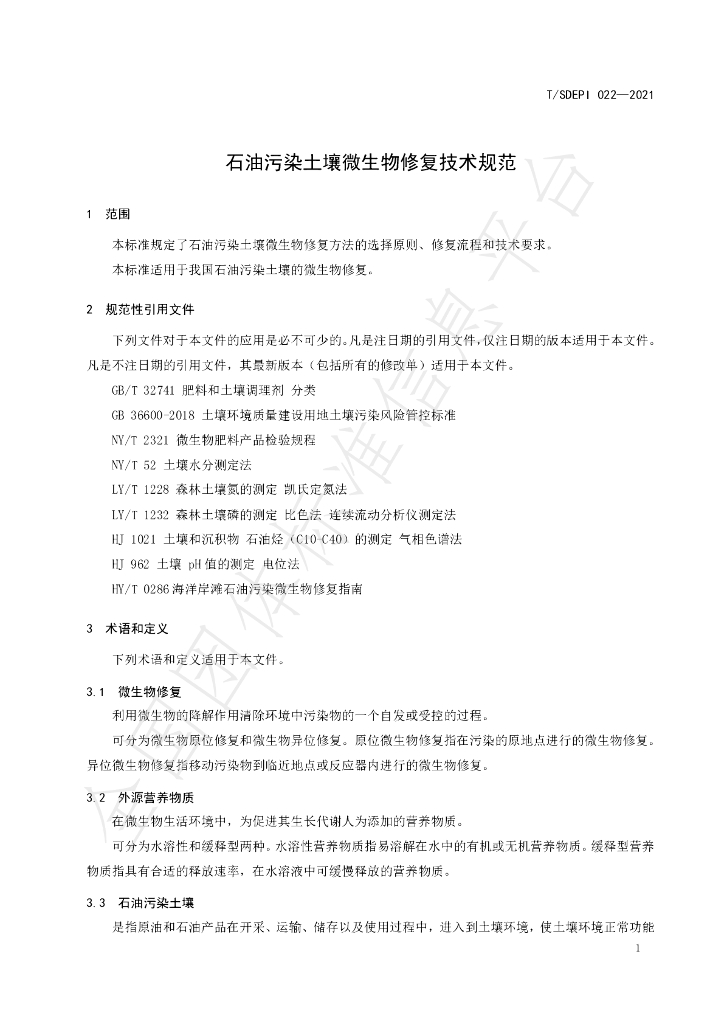T/SDEPI 022-2021 标准预览