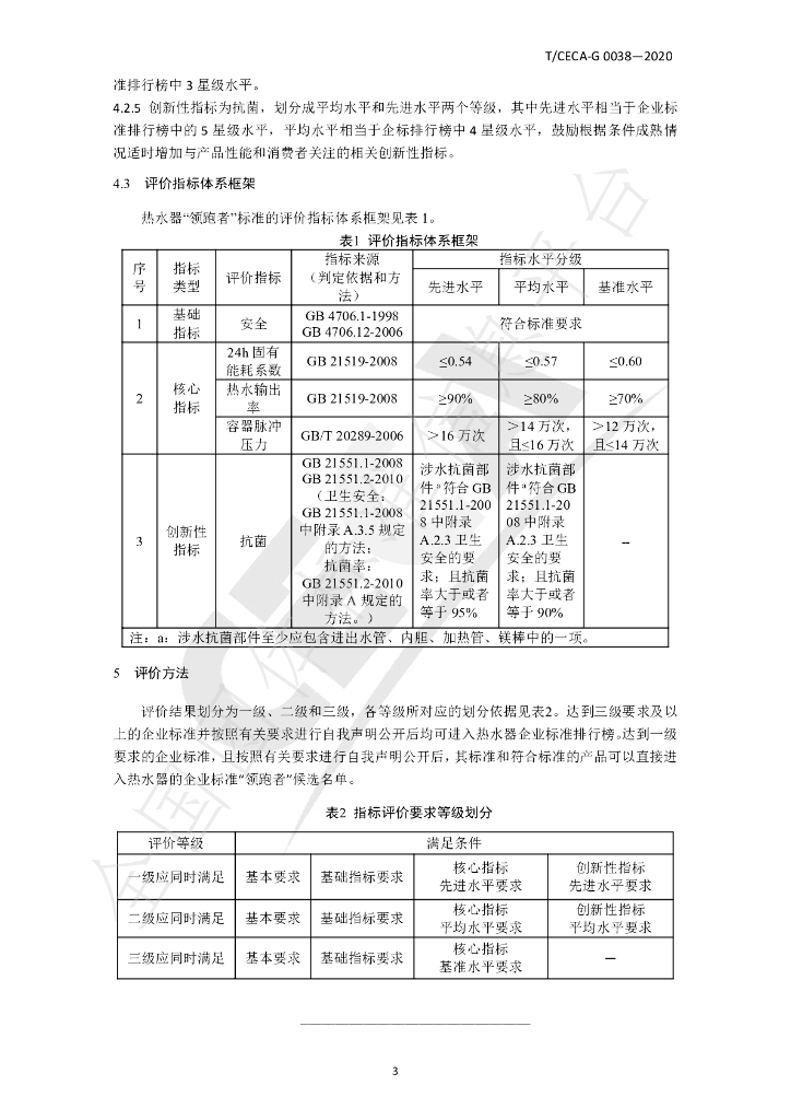 T/CECA-G 0038-2020 标准预览
