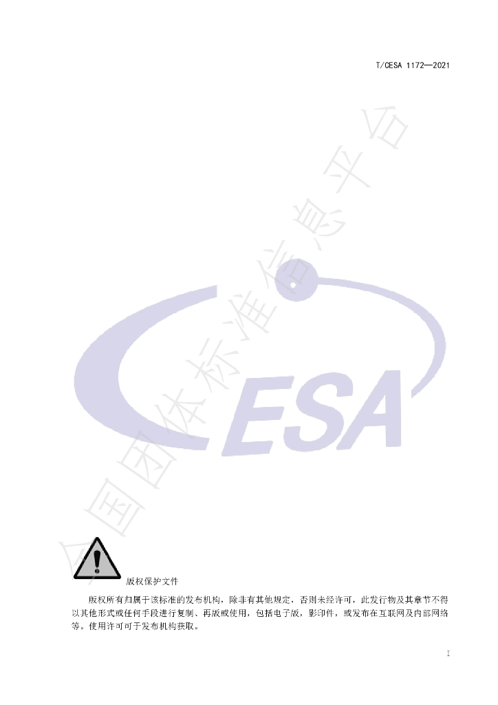 T/CESA 1172-2021 标准预览