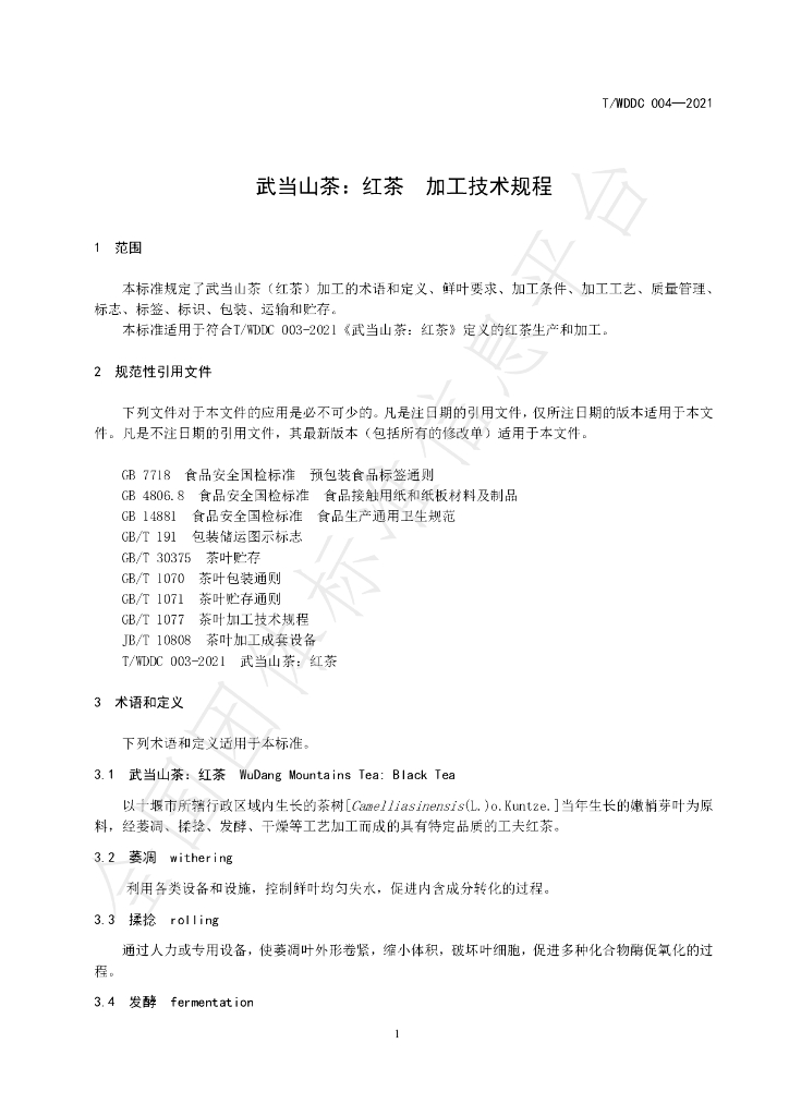 T/WDDC 004-2021 标准预览