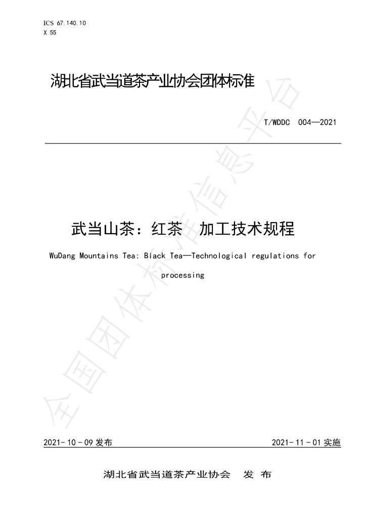 T/WDDC 004-2021 标准预览