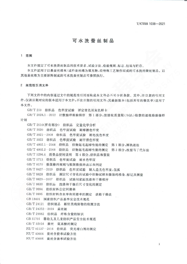 T/CTES 1038-2021 标准预览