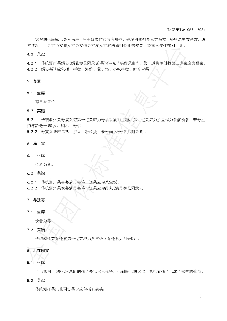 T/CZSPTXH 63-2021 标准预览