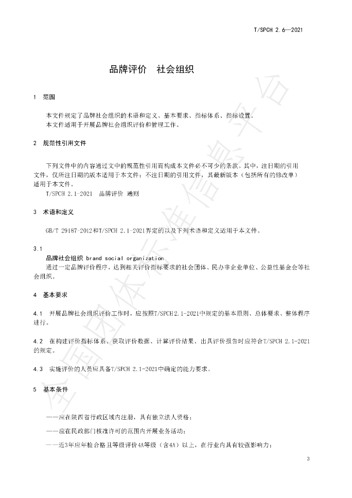 T/SPCH 2.6-2021 标准预览