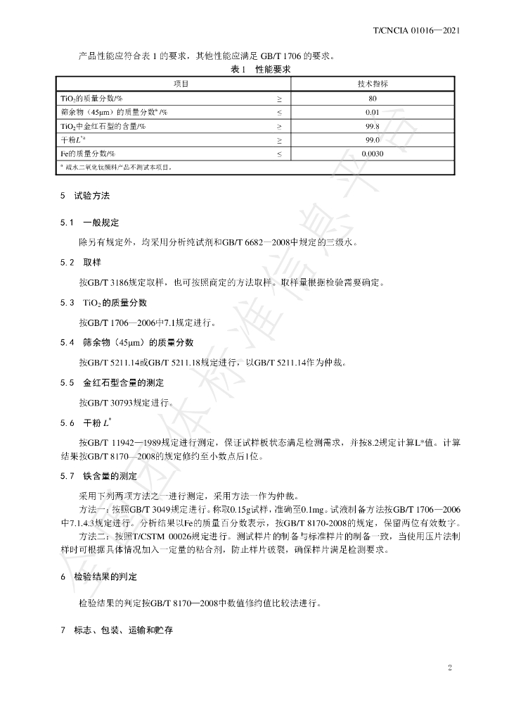 T/CNCIA 01016-2021 标准预览
