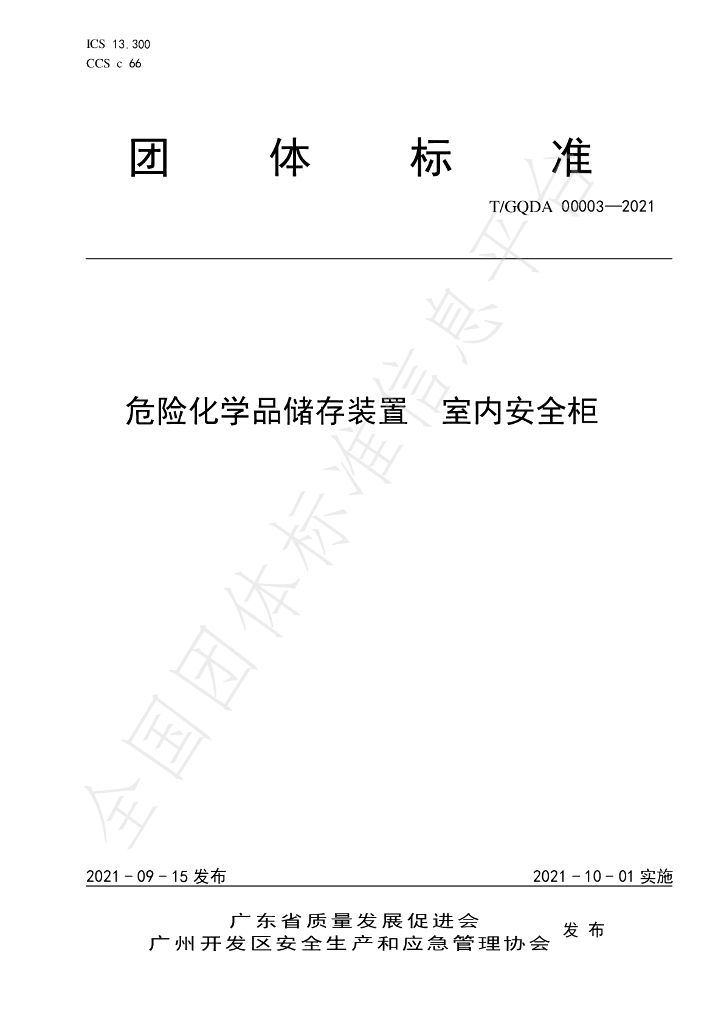 T/GQDA 00003-2021 标准预览