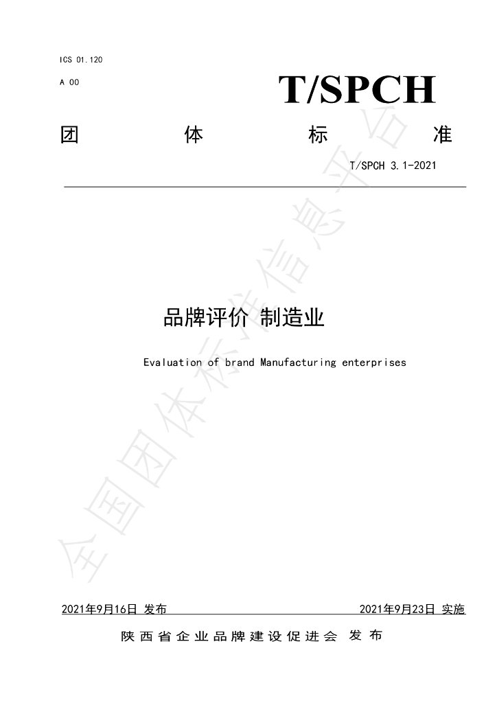 T/SPCH 3.1-2021 标准预览