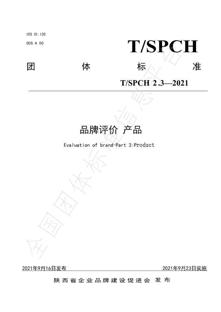 T/SPCH 2.3-2021 标准预览