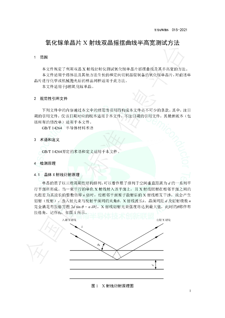 T/IAWBS 015-2021 标准预览