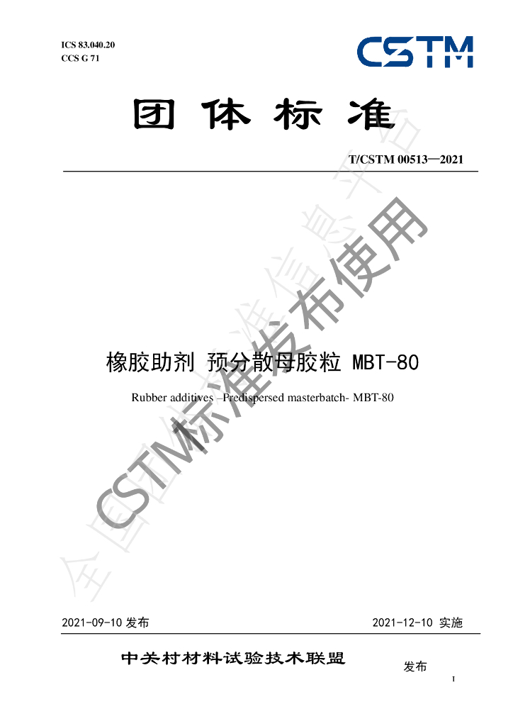 T/CSTM 00513-2021 标准预览