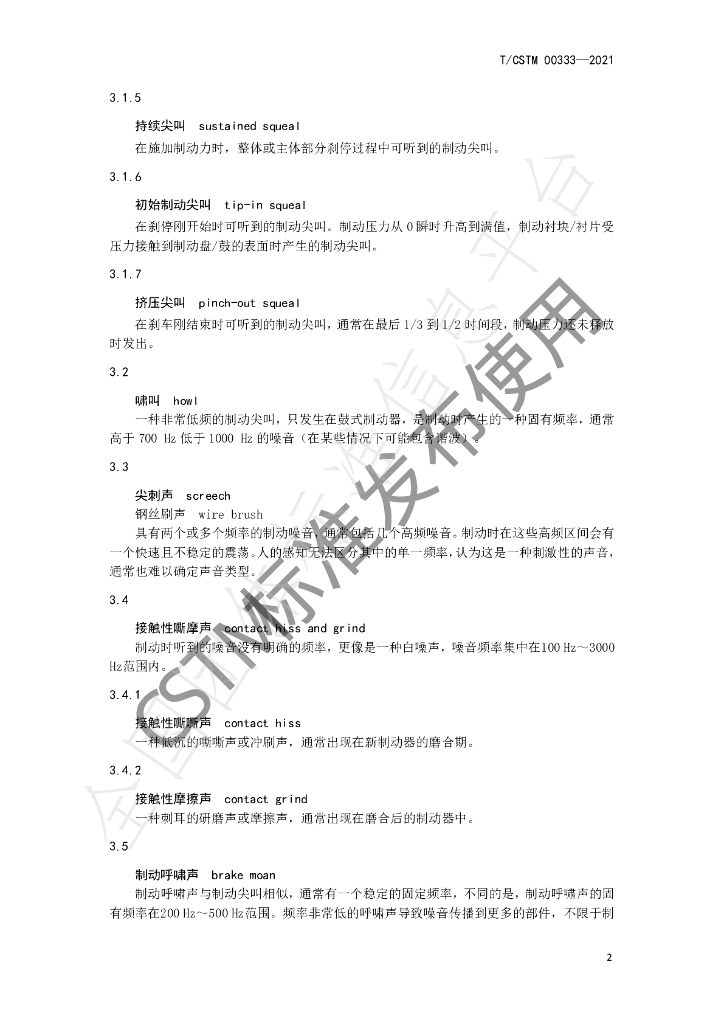 T/CSTM 00333-2021 标准预览