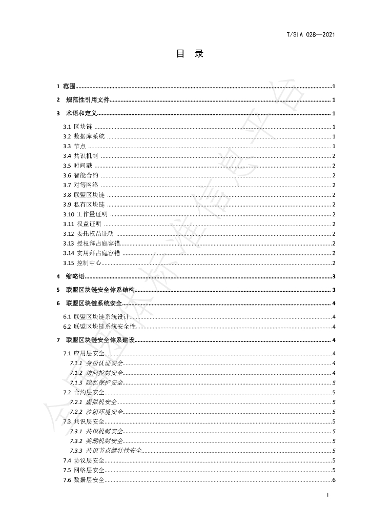 T/SIA 028-2021 标准预览