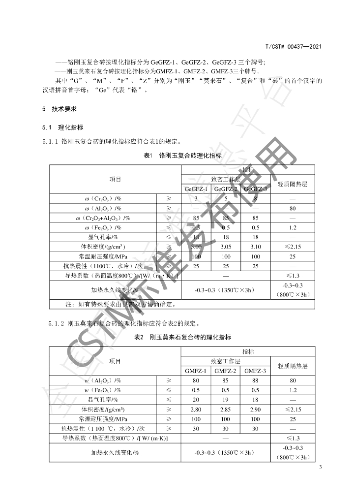 T/CSTM 00437-2021 标准预览