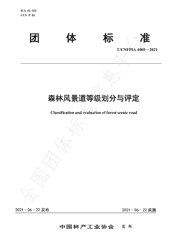 T/CNFPIA 4005-2021 标准预览
