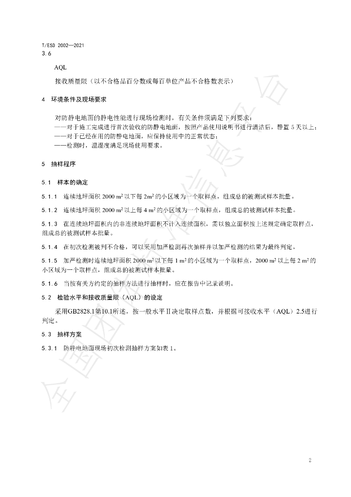 T/ESD 2002-2021 标准预览