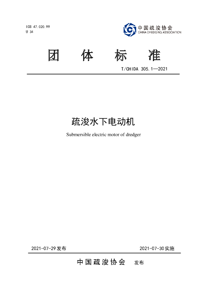 T/CHIDA 305.1-2021 标准预览