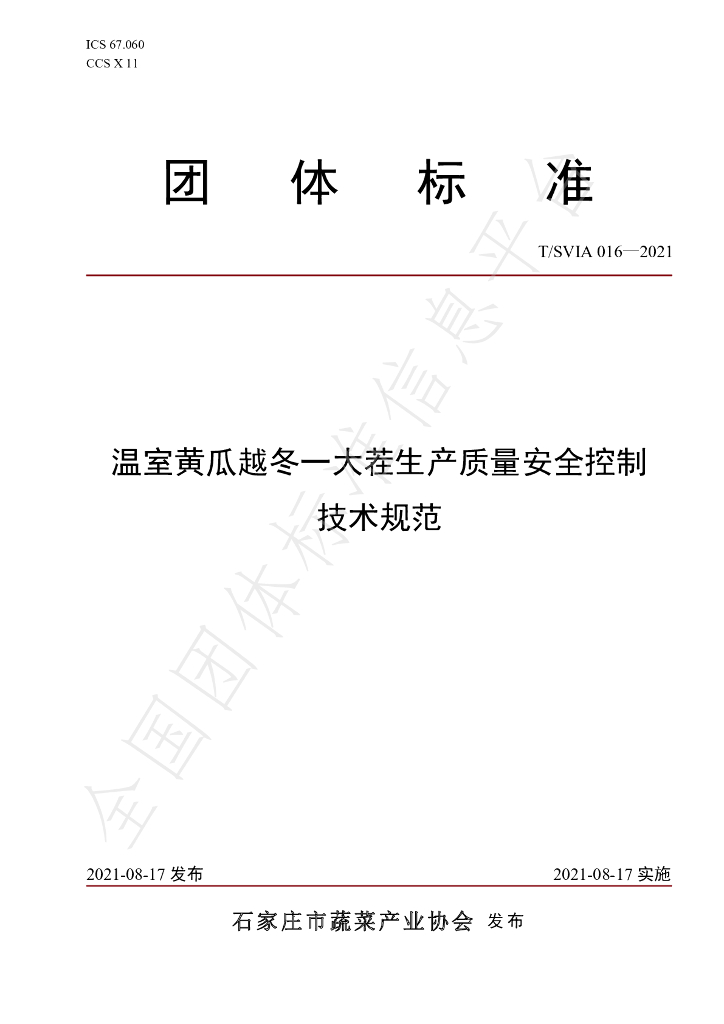 T/SVIA 016-2021 标准预览
