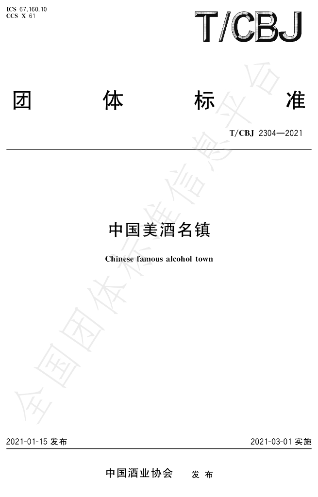 T/CBJ 2304-2021 标准预览