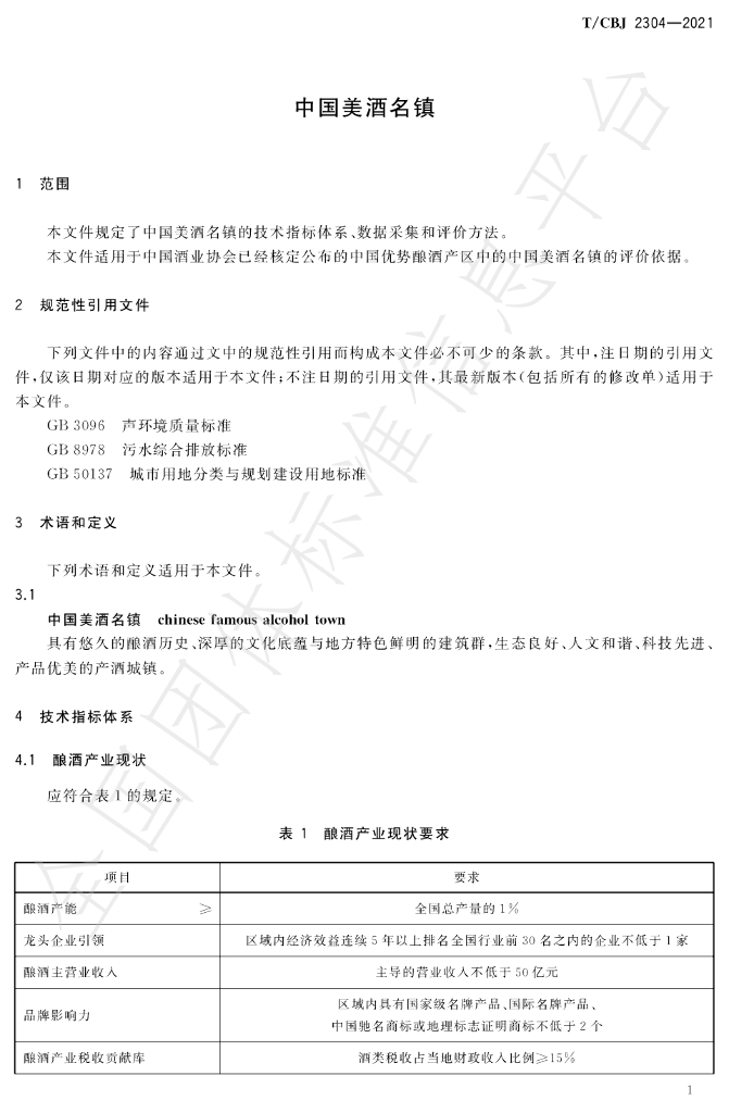 T/CBJ 2304-2021 标准预览